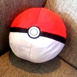 Pokemon plushie